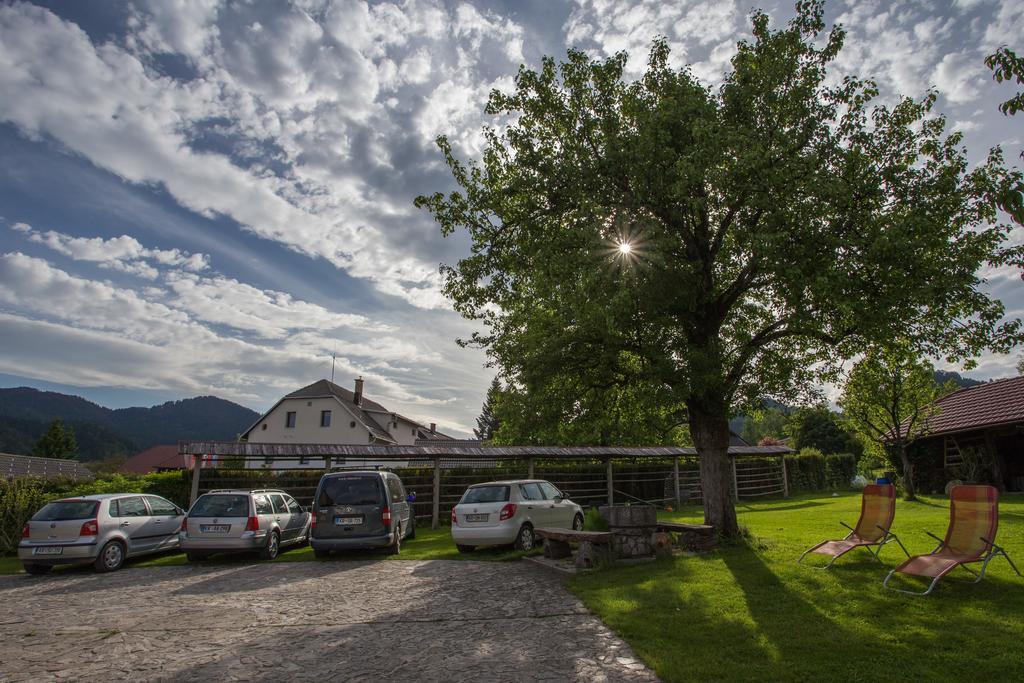 Вилла Bio Turisticna Kmetija Frcej-Zupan Блед Экстерьер фото