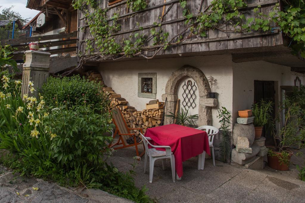 Вилла Bio Turisticna Kmetija Frcej-Zupan Блед Экстерьер фото
