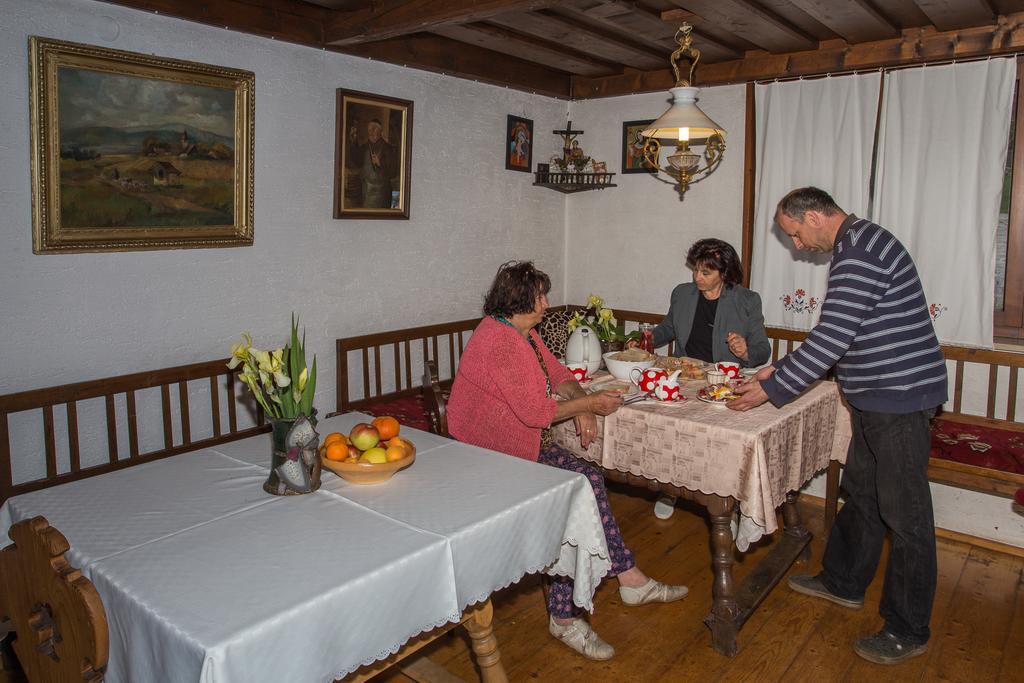Вилла Bio Turisticna Kmetija Frcej-Zupan Блед Экстерьер фото