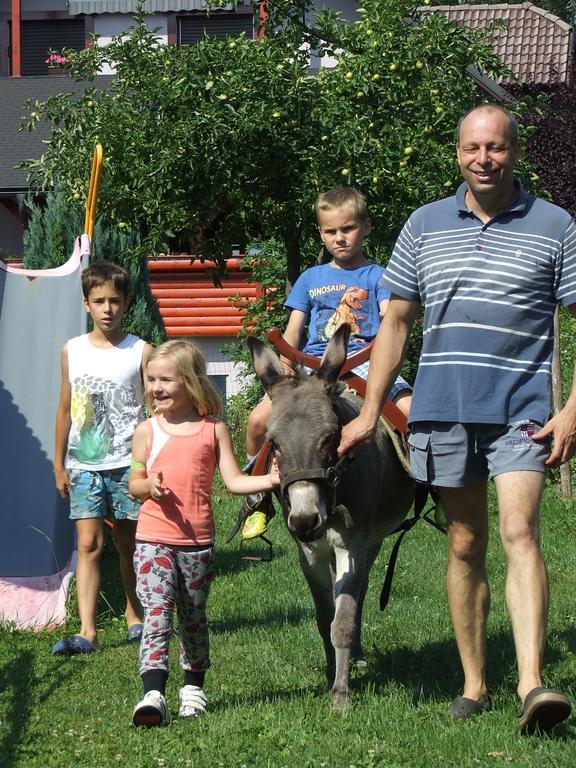 Вилла Bio Turisticna Kmetija Frcej-Zupan Блед Экстерьер фото