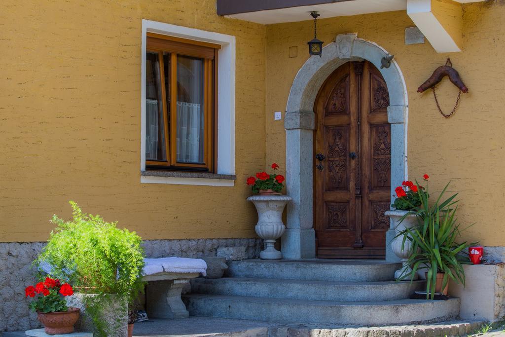 Вилла Bio Turisticna Kmetija Frcej-Zupan Блед Экстерьер фото