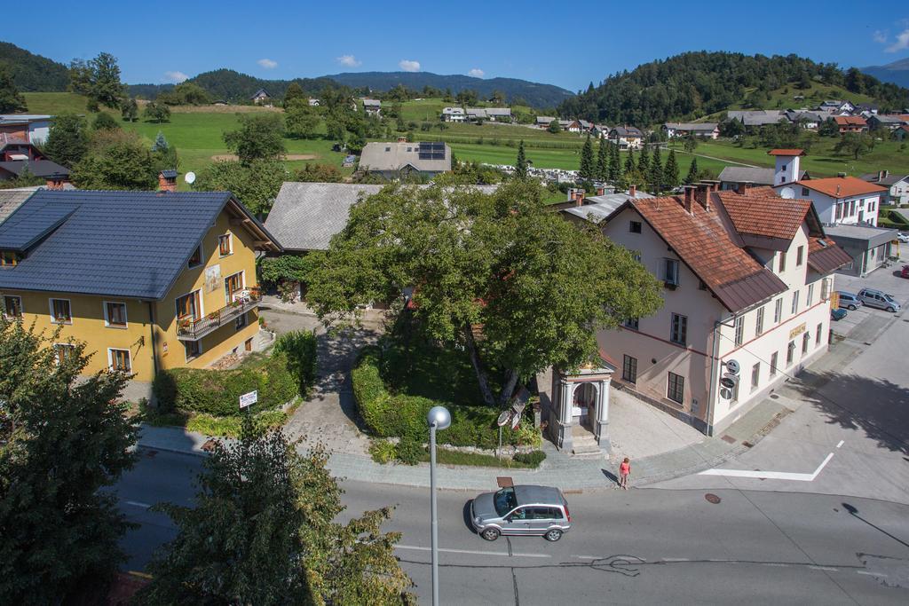 Вилла Bio Turisticna Kmetija Frcej-Zupan Блед Экстерьер фото