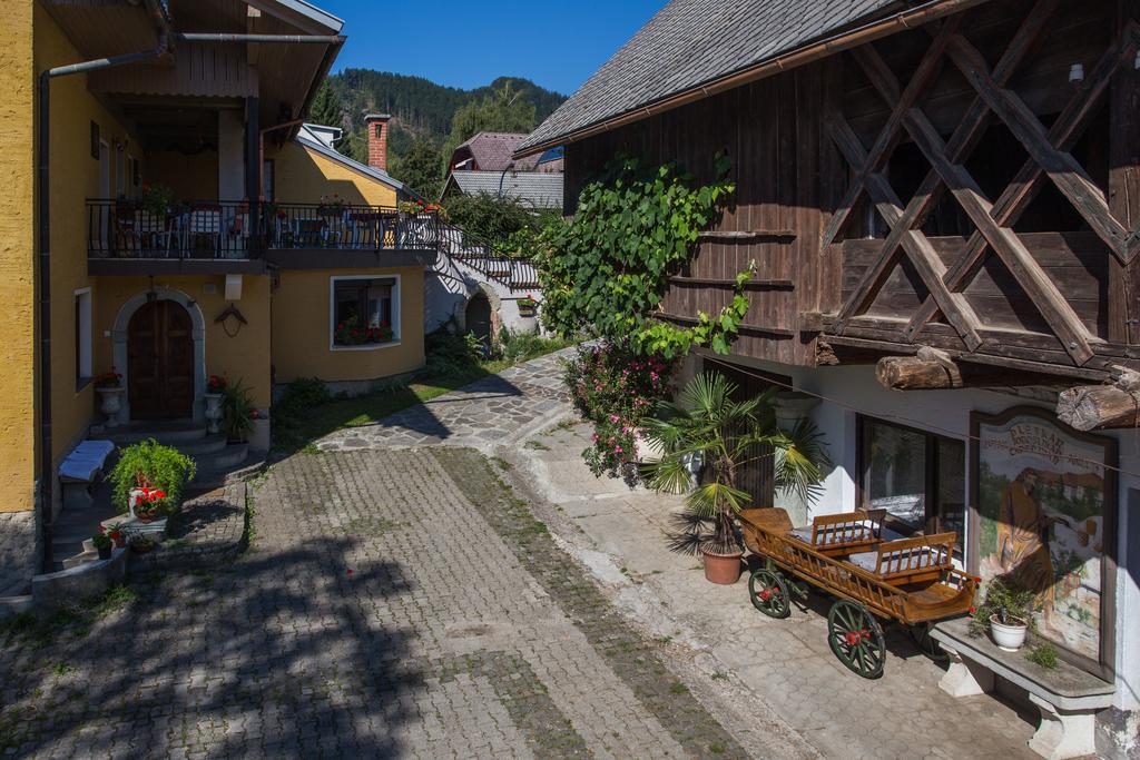 Вилла Bio Turisticna Kmetija Frcej-Zupan Блед Экстерьер фото